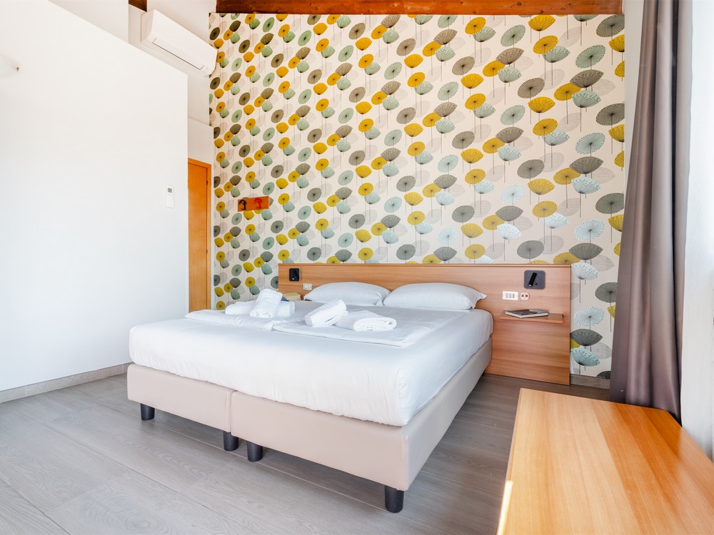 HOTEL AL CASTELLO | Zimmer