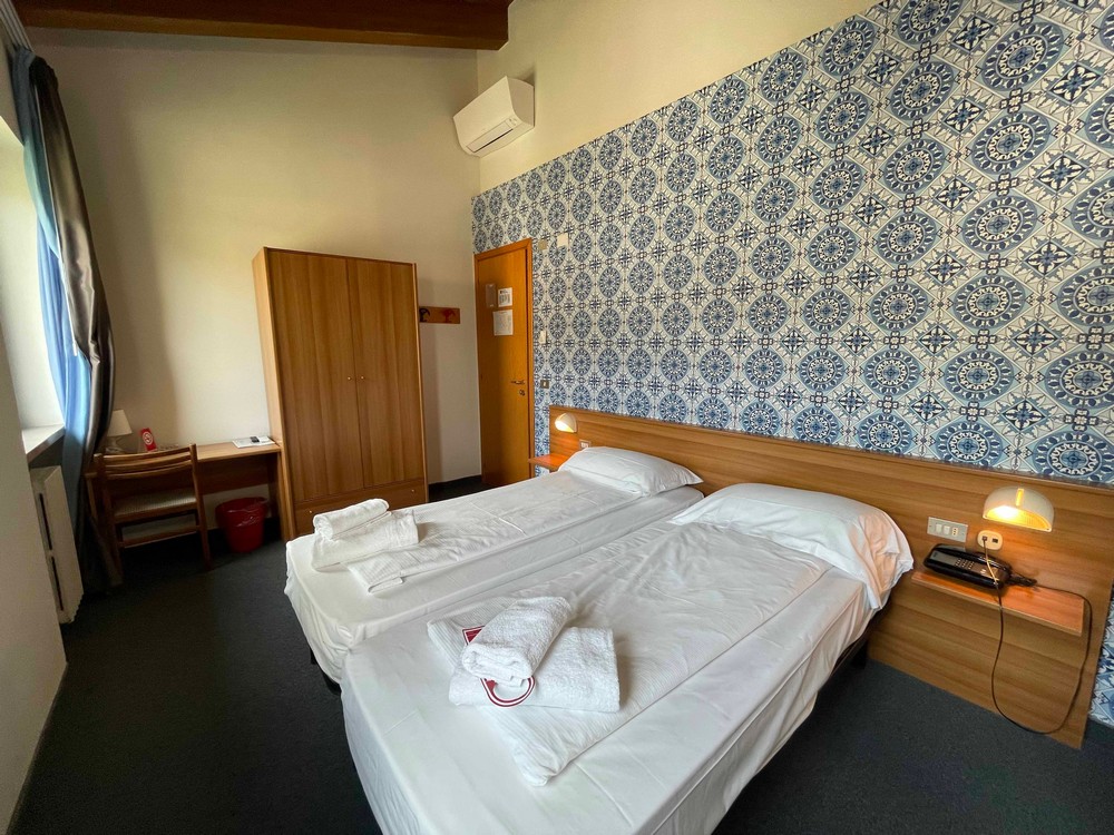 HOTEL AL CASTELLO | Zimmer
