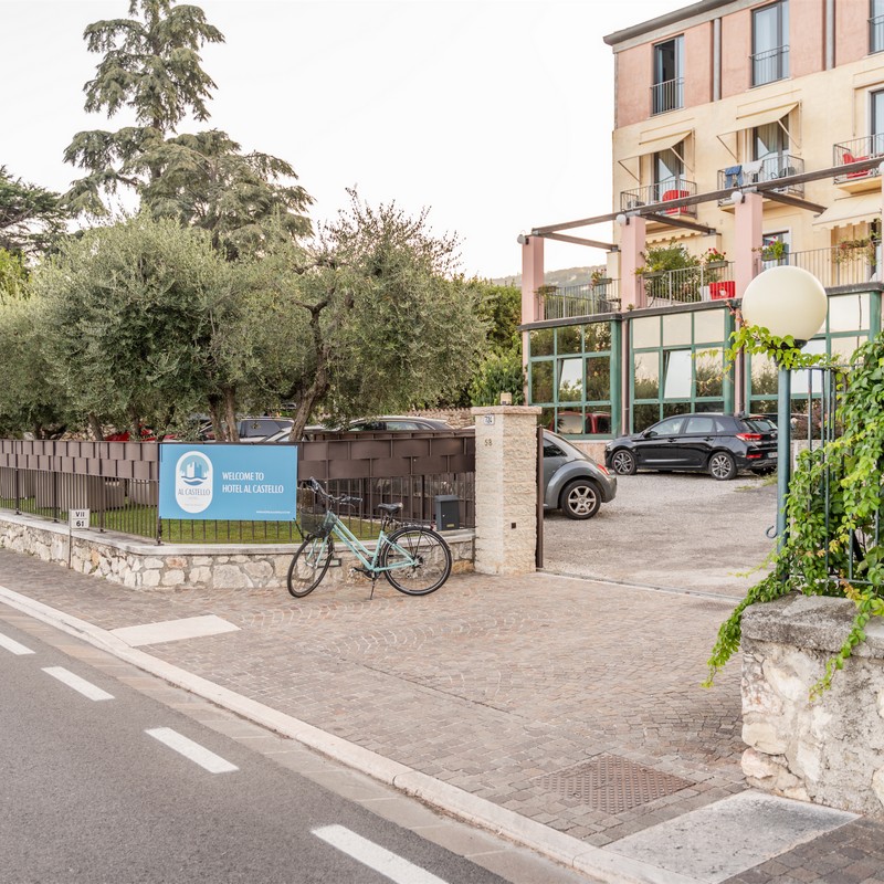 HOTEL AL CASTELLO | Dienstleistungen