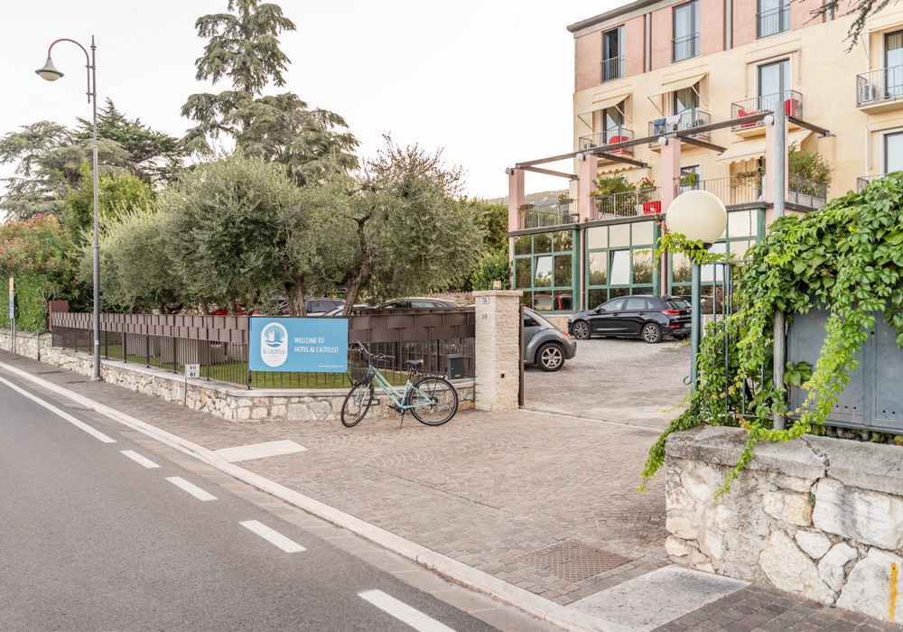 HOTEL AL CASTELLO | Accoglienza e servizi