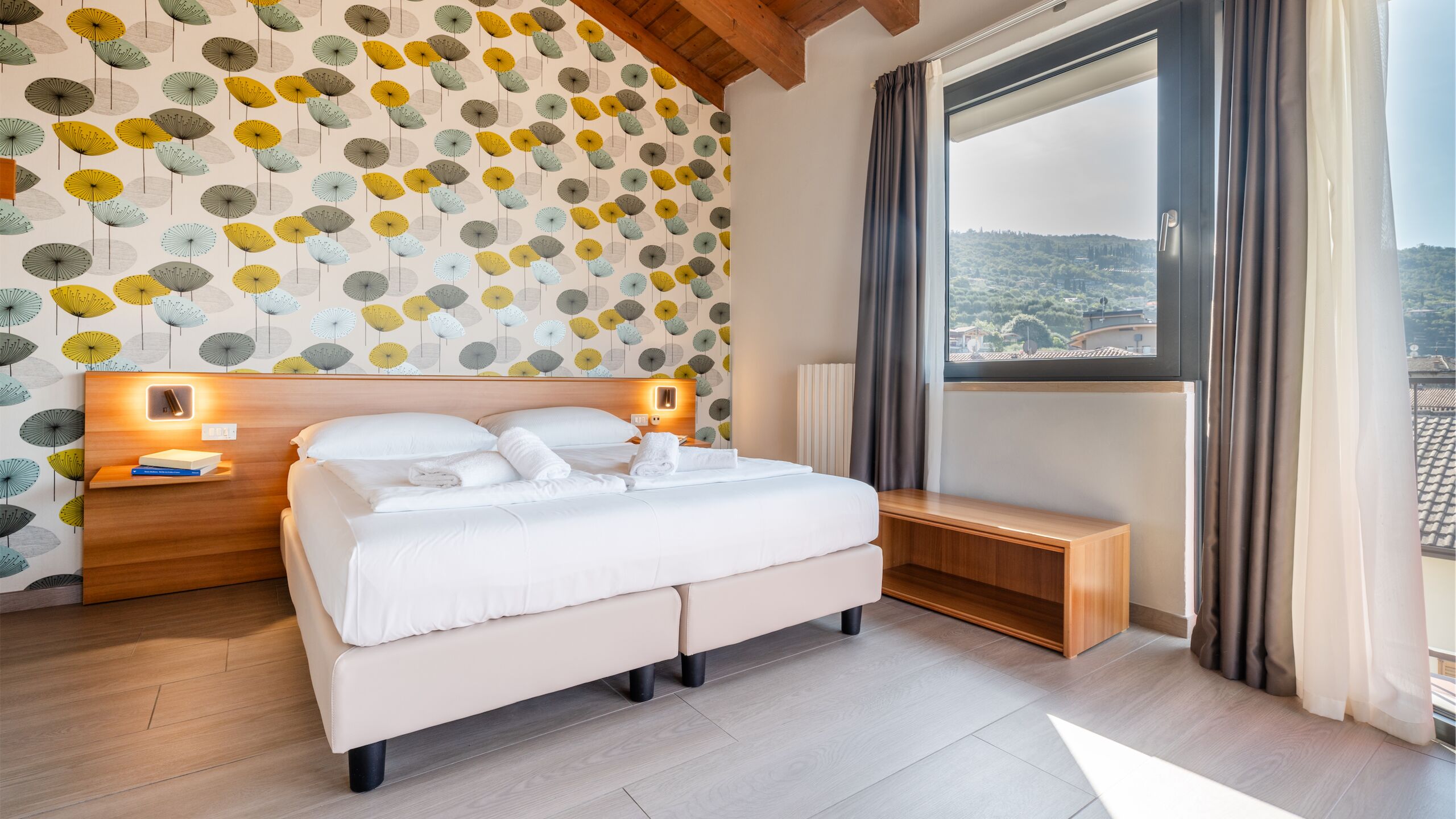 Hotel al Castello von Torri del Benaco HOTEL AL CASTELLO | Zimmer