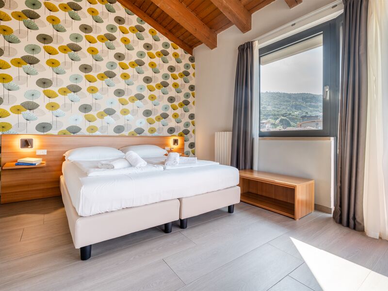 Hotel al Castello von Torri del Benaco HOTEL AL CASTELLO | Zimmer
